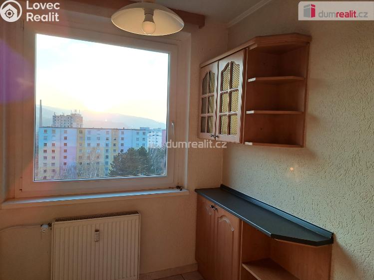 Pronájem bytu 3+1 Ústí nad Labem, Keplerova č. 6