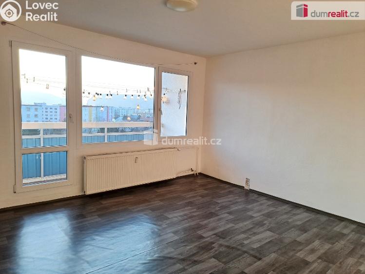 Pronájem bytu 3+1 Ústí nad Labem, Keplerova č. 8