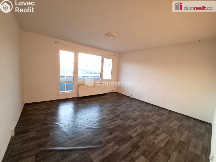 Pronájem bytu 3+1 Ústí nad Labem, Keplerova č. 9