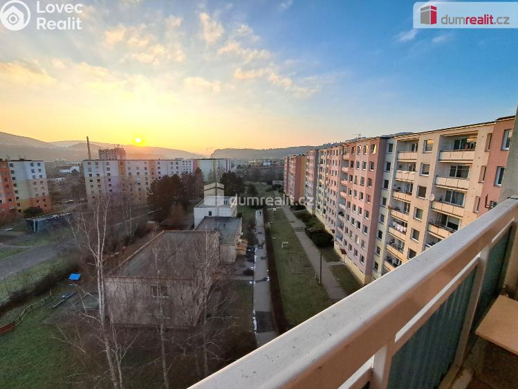 Pronájem bytu 3+1 Ústí nad Labem, Keplerova č. 10