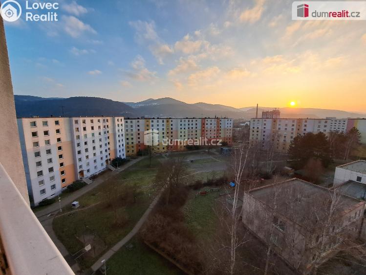 Pronájem bytu 3+1 Ústí nad Labem, Keplerova č. 11