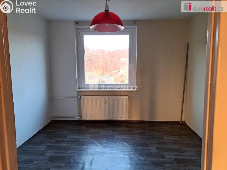 Pronájem bytu 3+1 Ústí nad Labem, Keplerova č. 14