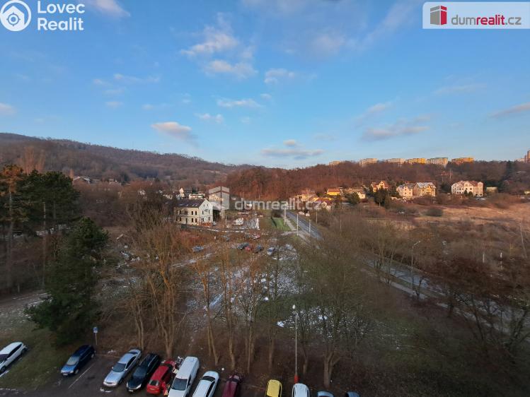 Pronájem bytu 3+1 Ústí nad Labem, Keplerova č. 15