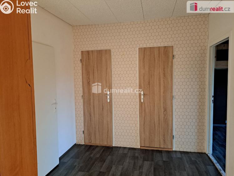 Pronájem bytu 3+1 Ústí nad Labem, Keplerova č. 16