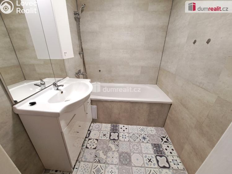 Pronájem bytu 3+1 Ústí nad Labem, Keplerova č. 18