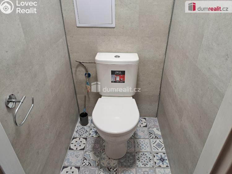 Pronájem bytu 3+1 Ústí nad Labem, Keplerova č. 19