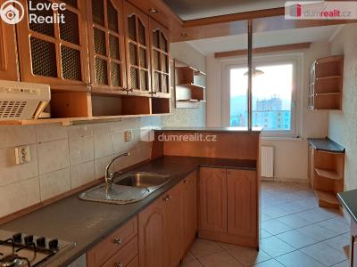 Pronájem bytu 3+1 Ústí nad Labem, Keplerova č. 2