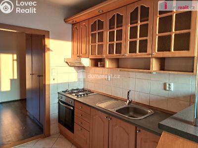 Pronájem bytu 3+1 Ústí nad Labem, Keplerova č. 3