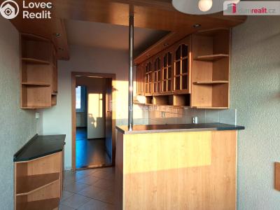 Pronájem bytu 3+1 Ústí nad Labem, Keplerova č. 4