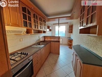 Pronájem bytu 3+1 Ústí nad Labem, Keplerova č. 5