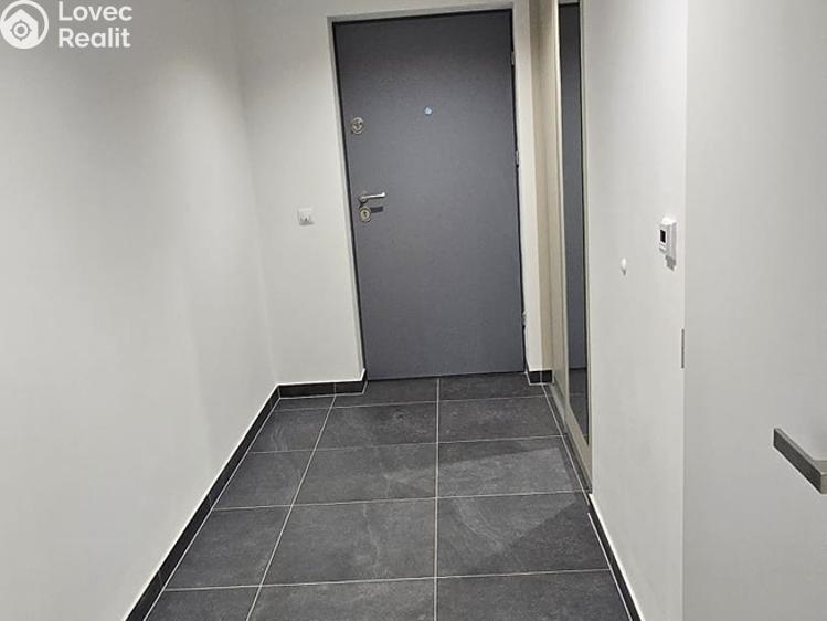 Аренда квартиры 3+KK Znojmo, Třešňová č. 4