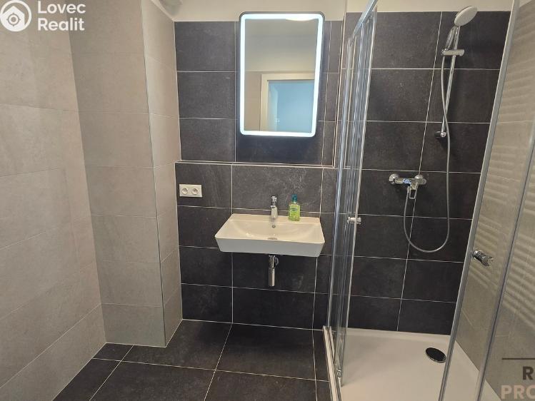 Pronájem bytu 3+KK Znojmo, Třešňová č. 7