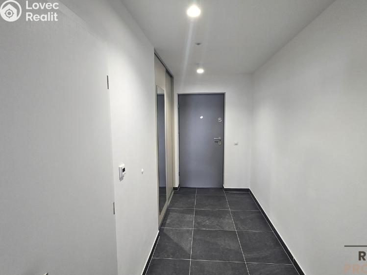 Pronájem bytu 3+KK Znojmo, Třešňová č. 11