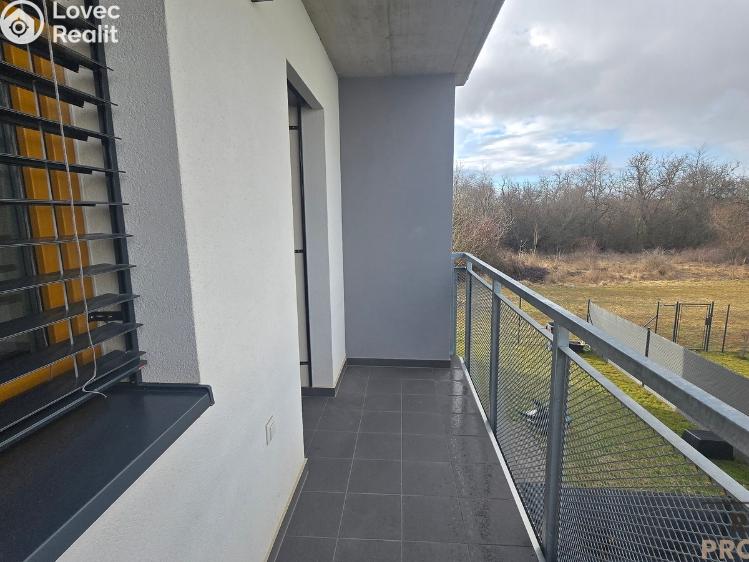 Pronájem bytu 3+KK Znojmo, Třešňová č. 9