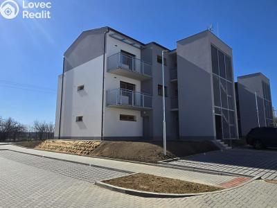 Аренда квартиры 3+KK Znojmo, Třešňová č. 2