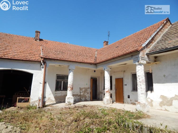 Prodej rodinného domu Šumice č. 4