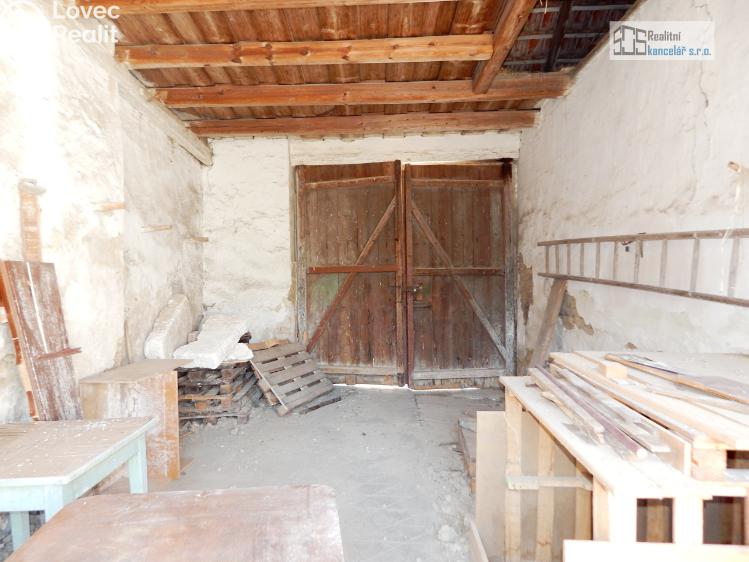 Prodej rodinného domu Šumice č. 8