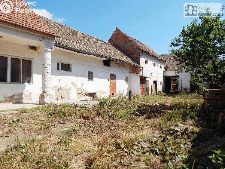 Prodej rodinného domu Šumice č. 9