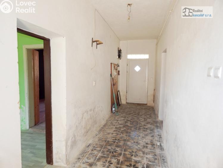 Prodej rodinného domu Šumice č. 19