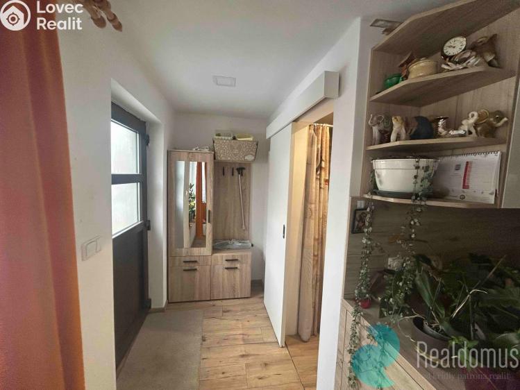 Prodej bytu 2+1 Chvalovice č. 4