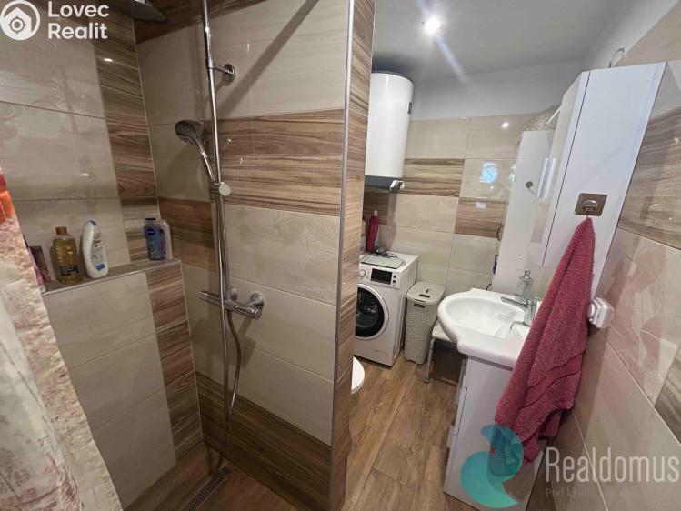 Prodej bytu 2+1 Chvalovice č. 5