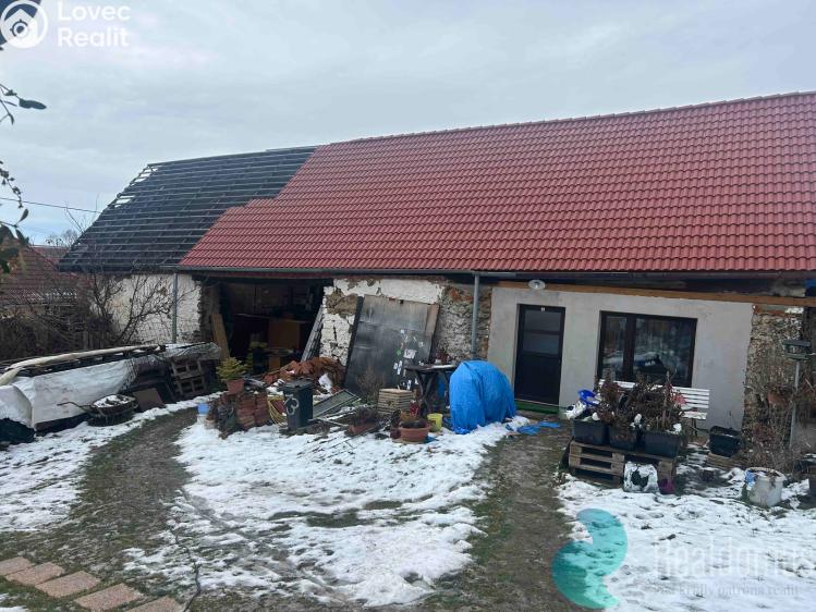 Prodej bytu 2+1 Chvalovice č. 6