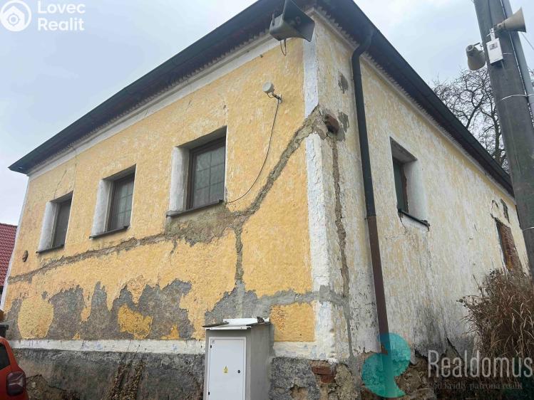 Prodej bytu 2+1 Chvalovice č. 7