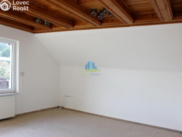 Аренда квартиры 3+KK Františkovy Lázně, Mládežnická 251/4 č. 5