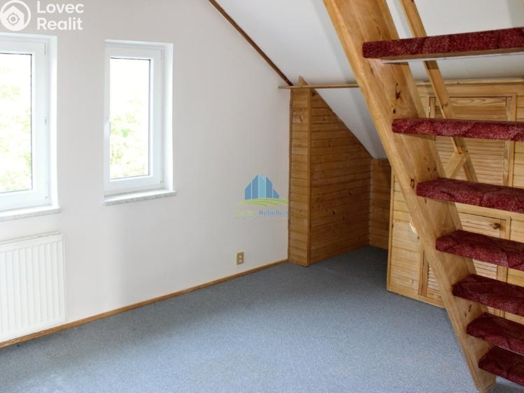 Аренда квартиры 3+KK Františkovy Lázně, Mládežnická 251/4 č. 7