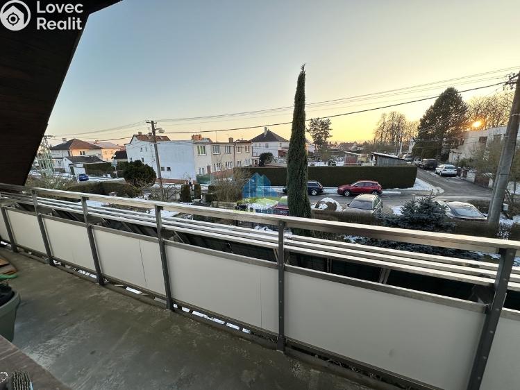 Аренда квартиры 3+KK Františkovy Lázně, Mládežnická 251/4 č. 15