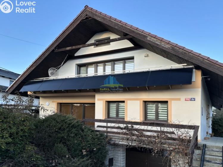 Аренда квартиры 3+KK Františkovy Lázně, Mládežnická 251/4 č. 2