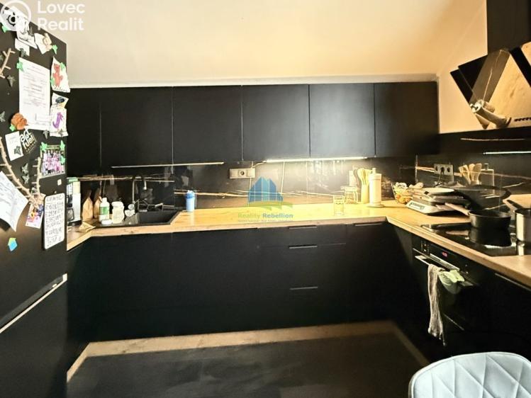 Аренда квартиры 3+KK Františkovy Lázně, Mládežnická 251/4 č. 20