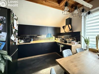 Аренда квартиры 3+KK Františkovy Lázně, Mládežnická č. 1