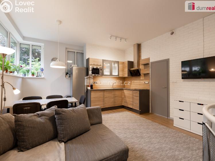 Prodej bytu 2+KK Praha 5, Zahradníčkova č. 2