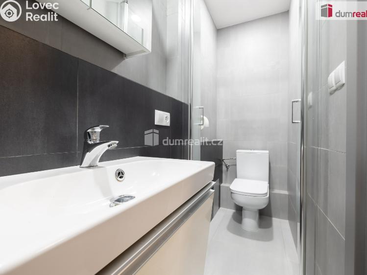 Prodej bytu 2+KK Praha 5, Zahradníčkova č. 3