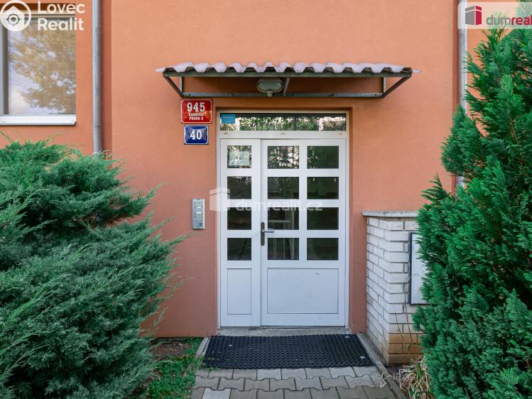 Prodej bytu 4+KK Praha-Čakovice, Ke stadionu č. 5