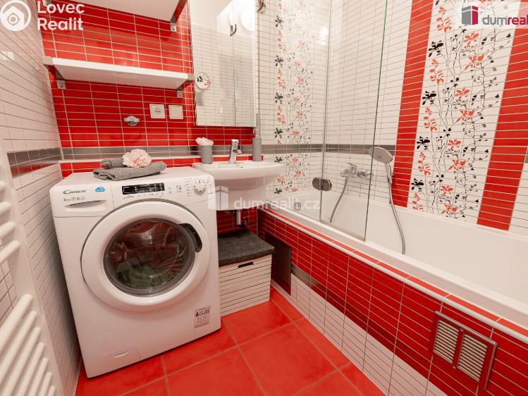 Prodej bytu 4+KK Praha-Čakovice, Ke stadionu č. 8