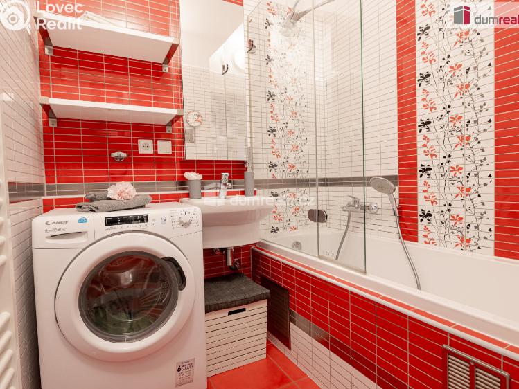 Prodej bytu 4+KK Praha-Čakovice, Ke stadionu č. 9