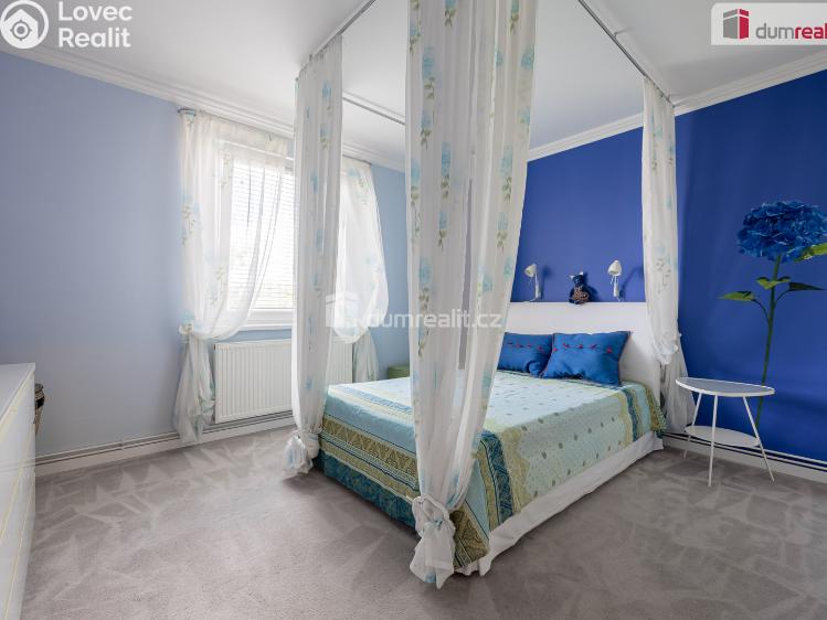 Prodej bytu 4+KK Praha-Čakovice, Ke stadionu č. 10