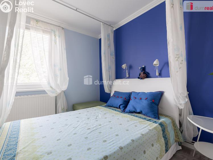 Prodej bytu 4+KK Praha-Čakovice, Ke stadionu č. 11