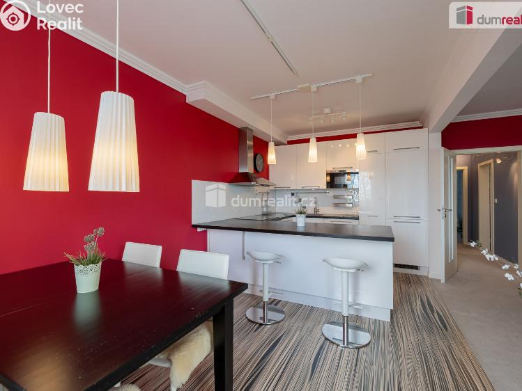 Prodej bytu 4+KK Praha-Čakovice, Ke stadionu č. 14