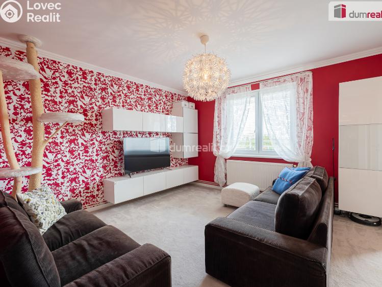 Prodej bytu 4+KK Praha-Čakovice, Ke stadionu č. 15