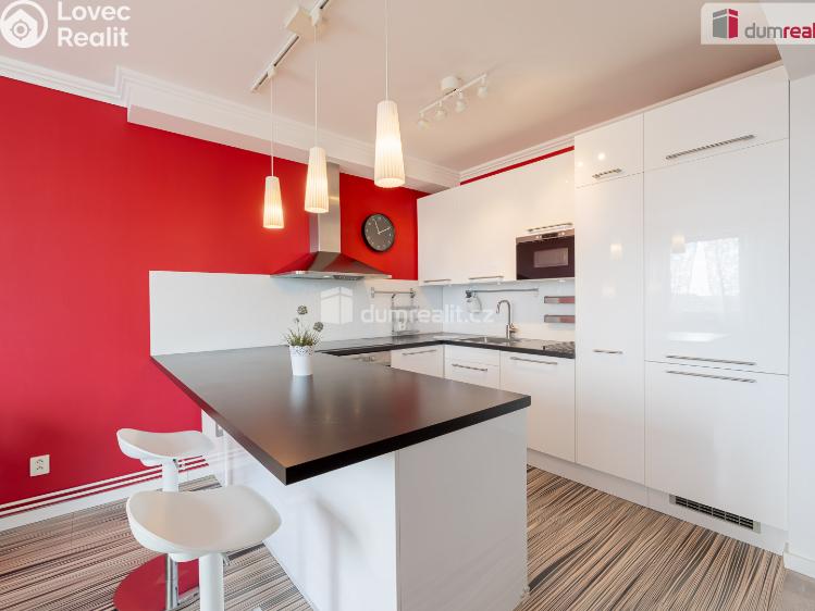 Prodej bytu 4+KK Praha-Čakovice, Ke stadionu č. 16