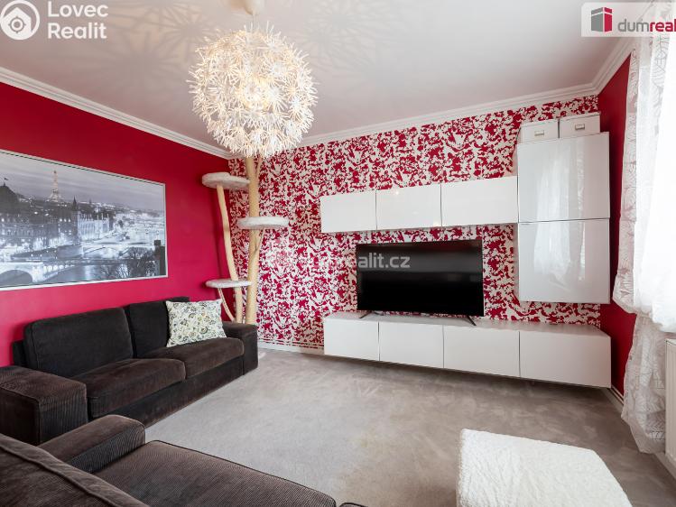 Prodej bytu 4+KK Praha-Čakovice, Ke stadionu č. 17
