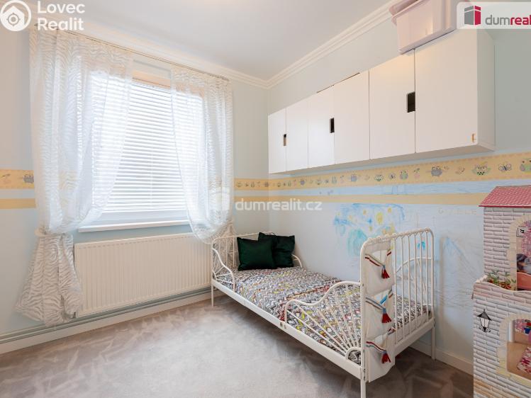 Prodej bytu 4+KK Praha-Čakovice, Ke stadionu č. 18