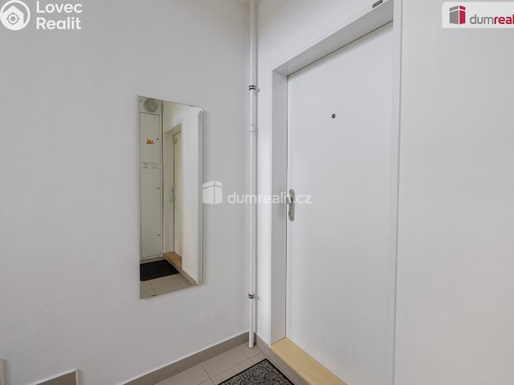 Prodej bytu 4+KK Praha-Čakovice, Ke stadionu č. 21