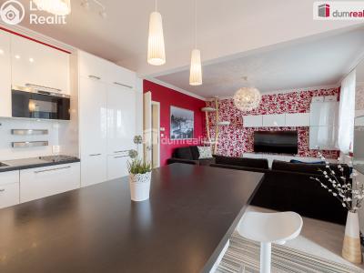 Prodej bytu 4+KK Praha-Čakovice, Ke stadionu č. 2