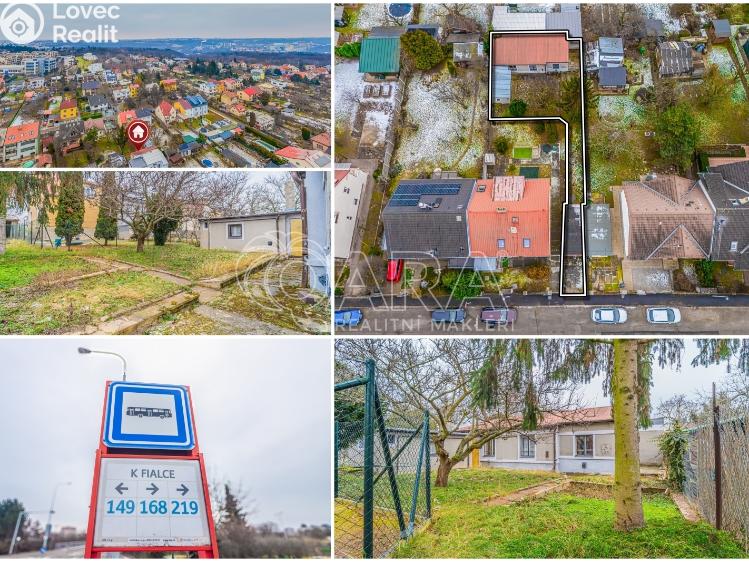 Prodej rodinného domu Praha, K Fialce 44/43a č. 4