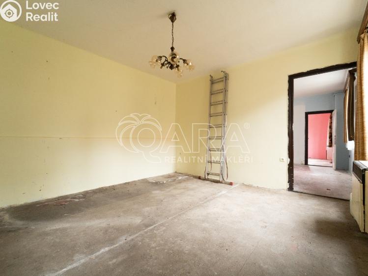 Prodej rodinného domu Praha, K Fialce 44/43a č. 15