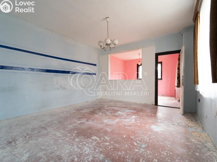 Prodej rodinného domu Praha, K Fialce 44/43a č. 16